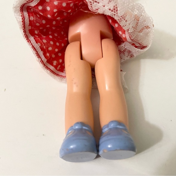 Vintage 1988 Mattel Cherry Merry Muffin Doll - Picture 8 of 16